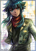 Waist-up Character